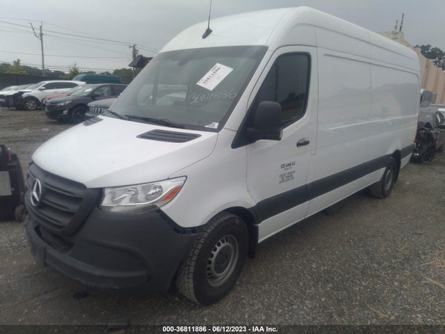 2022 Mercedes-Benz Sprinter, VIN: W1Y4DCHY1NT092738