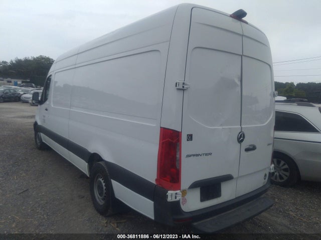2022 Mercedes-Benz Sprinter, VIN: W1Y4DCHY1NT092738