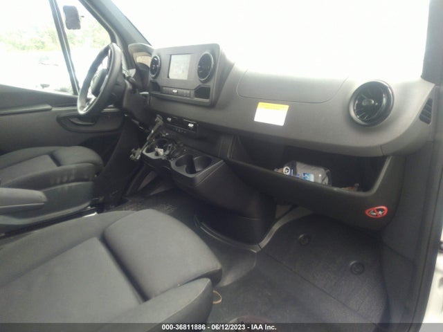 2022 Mercedes-Benz Sprinter, VIN: W1Y4DCHY1NT092738