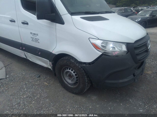 2022 Mercedes-Benz Sprinter, VIN: W1Y4DCHY1NT092738