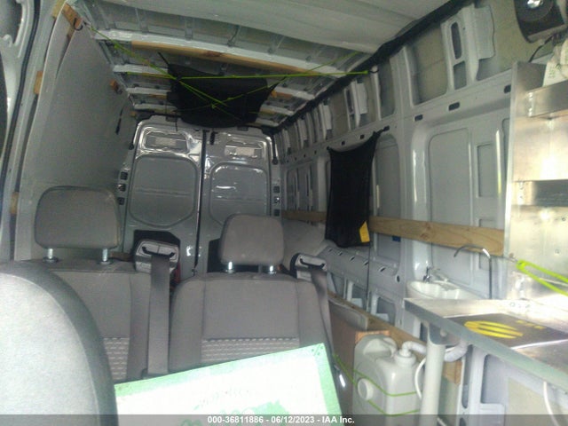 2022 Mercedes-Benz Sprinter, VIN: W1Y4DCHY1NT092738