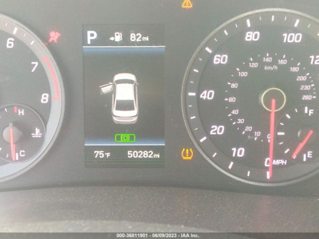 5NPE34AF2JH722288 Hyundai Sonata Sport+