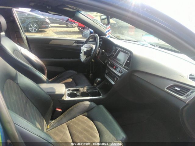 5NPE34AF2JH722288 Hyundai Sonata Sport+
