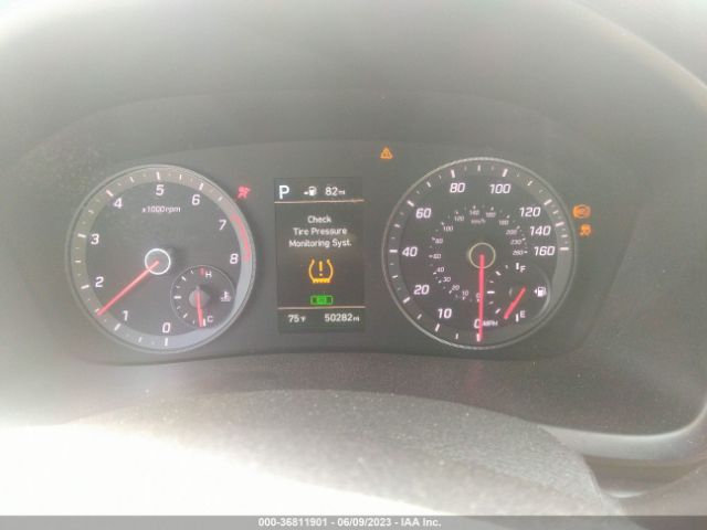 5NPE34AF2JH722288 Hyundai Sonata Sport+
