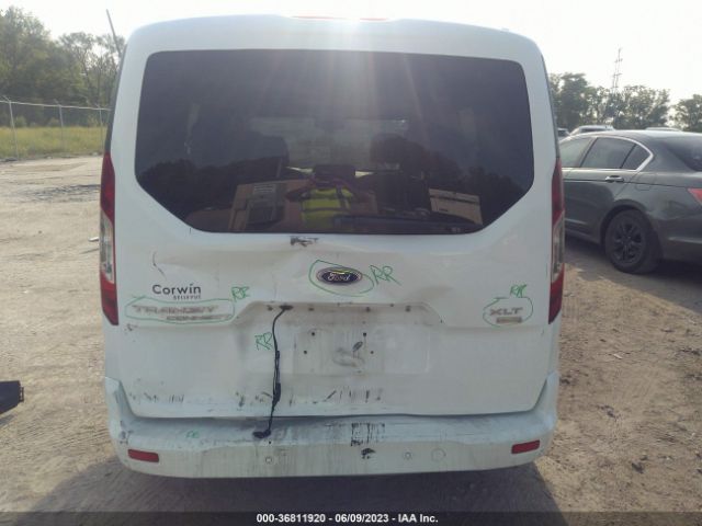 NM0AE8FXXG1254549 Ford Transit Connect Wagon Xlt