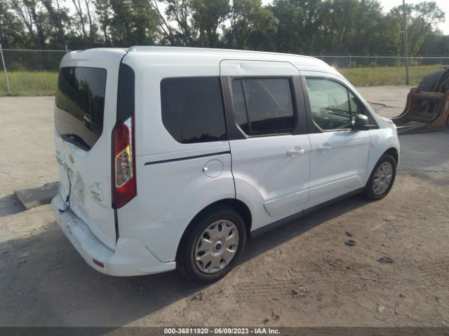 NM0AE8FXXG1254549 Ford Transit Connect Wagon Xlt
