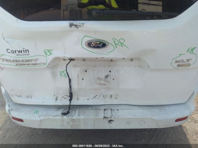 NM0AE8FXXG1254549 Ford Transit Connect Wagon Xlt