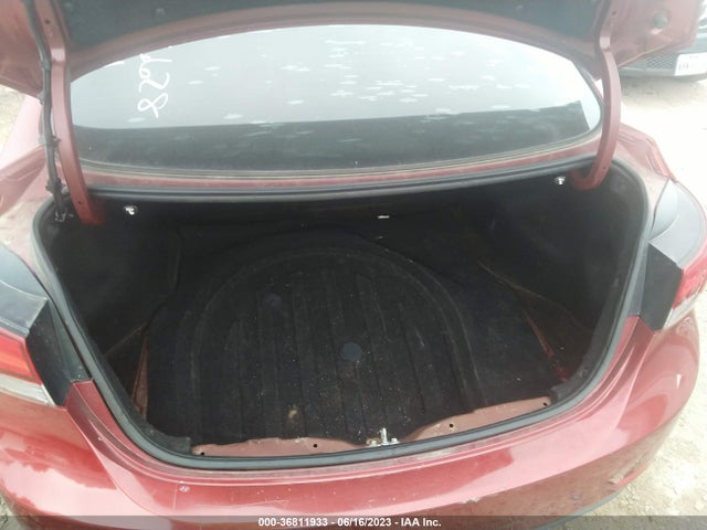 Hyundai Elantra Limited 2015 5NPDH4AE0FH632343 Image 4