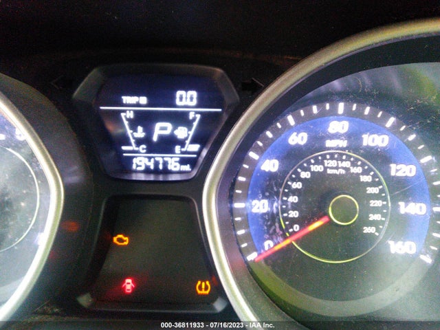 Hyundai Elantra Limited 2015 5NPDH4AE0FH632343 Image 9