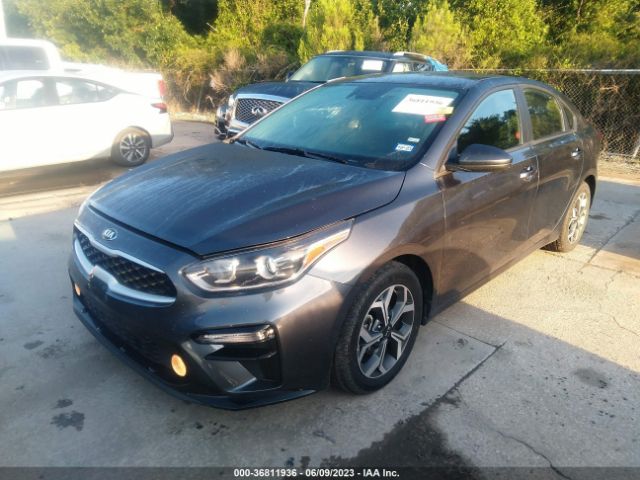 3KPF24AD8ME267204 KIA Forte Lxs