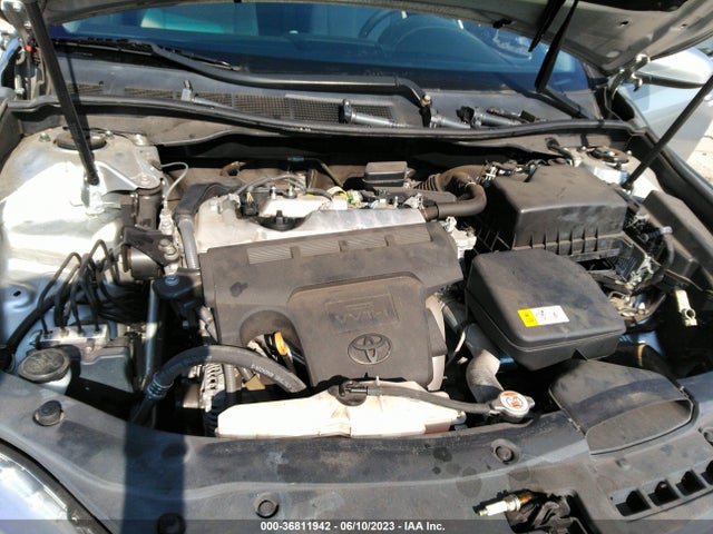 2017 TOYOTA CAMRY XLE/SE/LE/XSE VIN: 4T1BF1FK7HU624898