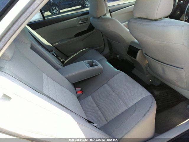 2017 TOYOTA CAMRY XLE/SE/LE/XSE VIN: 4T1BF1FK7HU624898