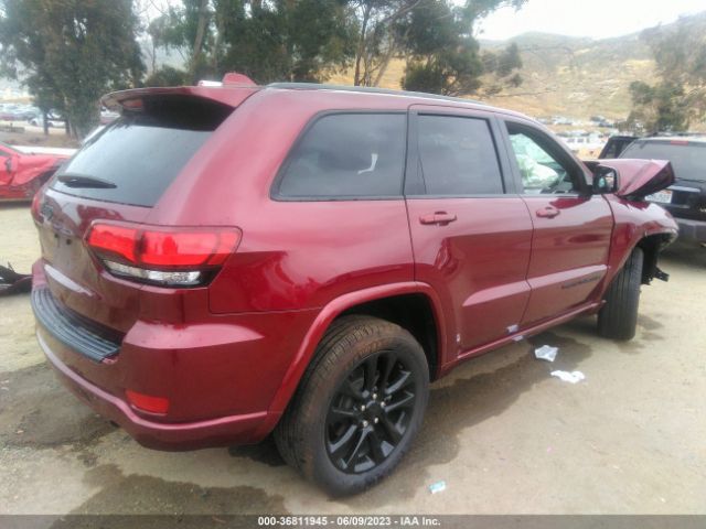1C4RJFAG8KC661425 Jeep Grand Cherokee Altitude