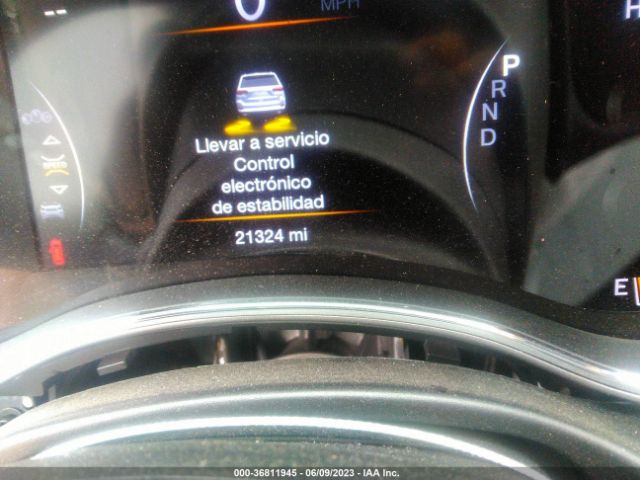 1C4RJFAG8KC661425 Jeep Grand Cherokee Altitude