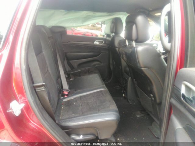 1C4RJFAG8KC661425 Jeep Grand Cherokee Altitude
