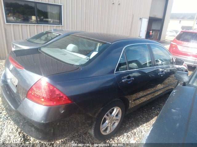 2007 HONDA ACCORD SDN LX SE VIN: 1HGCM56307A143066
