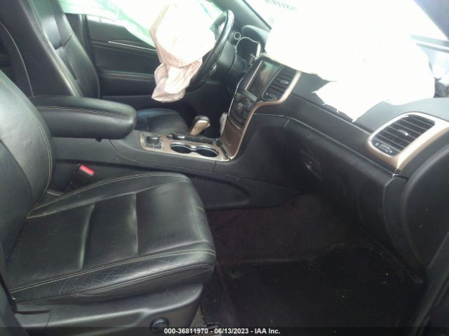 1C4RJFBGXHC658257 Jeep Grand Cherokee Limited