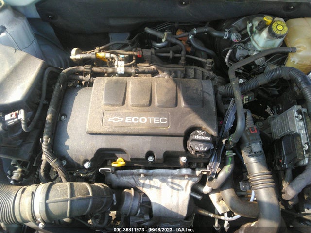 Chevrolet CRUZE LT 2015 1G1PC5SB2F7284886 Image 10