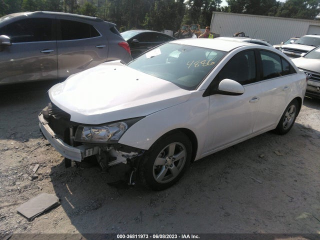 Chevrolet CRUZE LT 2015 1G1PC5SB2F7284886 Image 2