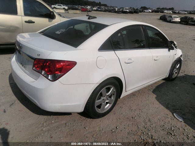 Chevrolet CRUZE LT 2015 1G1PC5SB2F7284886 Image 4