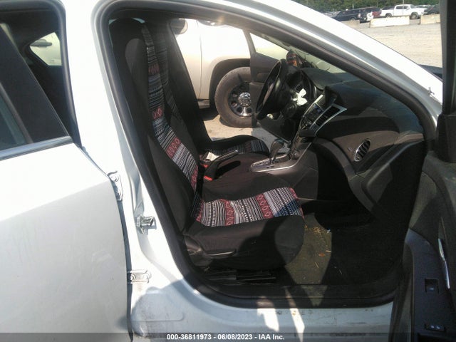 Chevrolet CRUZE LT 2015 1G1PC5SB2F7284886 Image 5