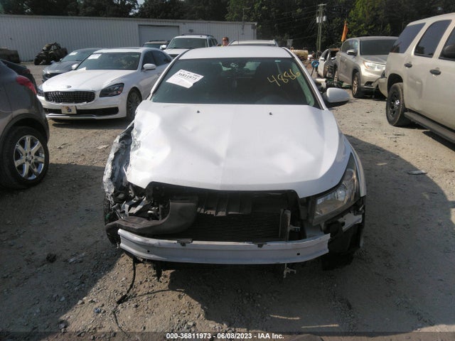Chevrolet CRUZE LT 2015 1G1PC5SB2F7284886 Image 6