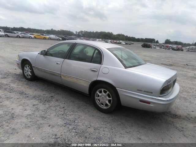 2001 BUICK PARK AVENUE VIN: 1G4CW54K314144247