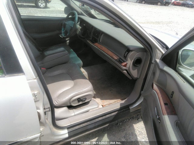 2001 BUICK PARK AVENUE VIN: 1G4CW54K314144247