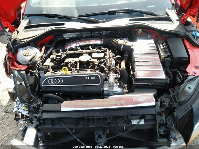 2018 Audi TT, VIN: WUACSAFV3J1900065
