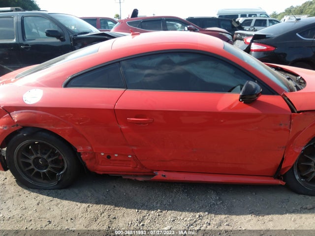 2018 Audi TT, VIN: WUACSAFV3J1900065