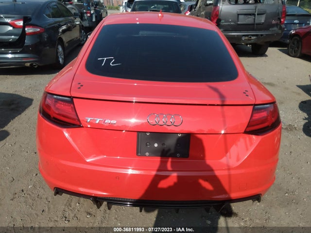 2018 Audi TT, VIN: WUACSAFV3J1900065