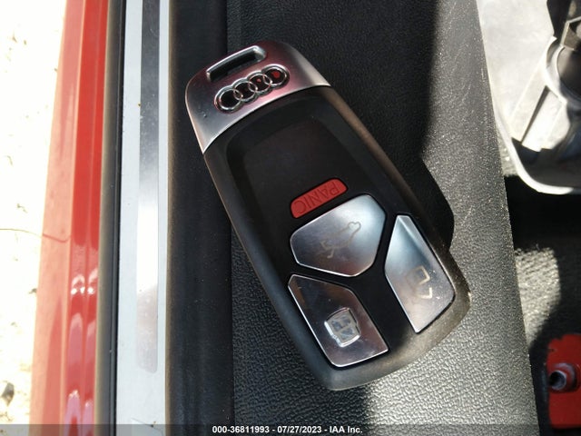 2018 Audi TT, VIN: WUACSAFV3J1900065