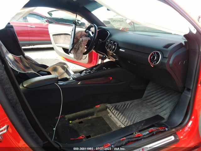 2018 Audi TT, VIN: WUACSAFV3J1900065