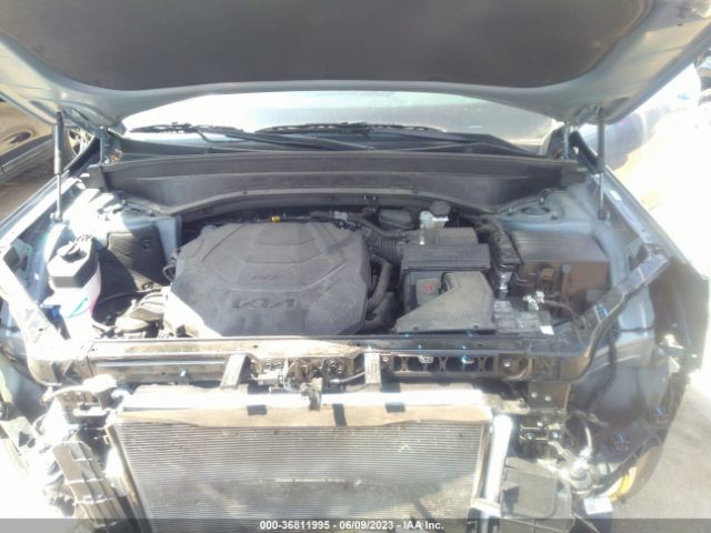 5XYP64HC4NG293597 KIA Telluride S