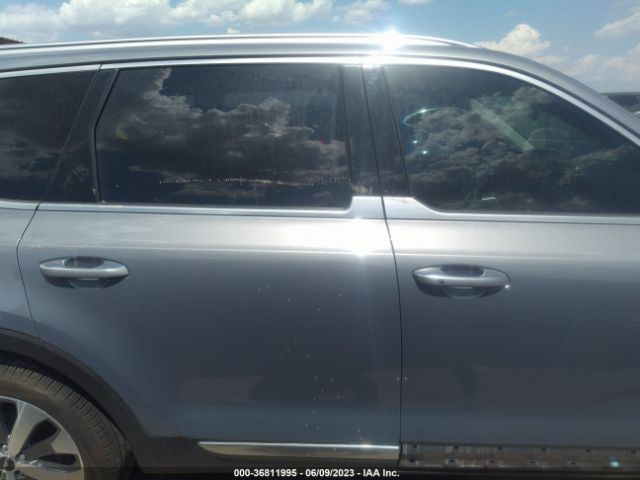 5XYP64HC4NG293597 KIA Telluride S