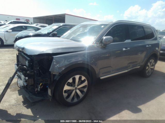 5XYP64HC4NG293597 KIA Telluride S