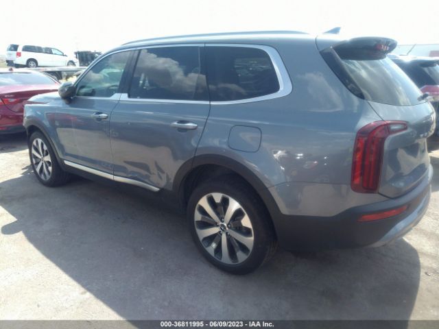 5XYP64HC4NG293597 KIA Telluride S