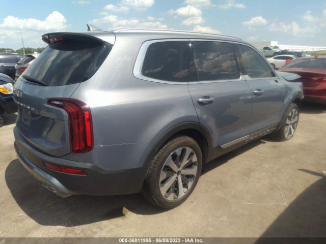 5XYP64HC4NG293597 KIA Telluride S