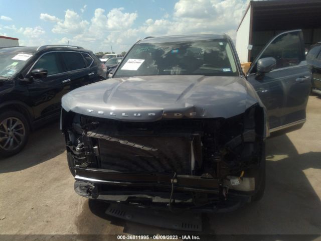 5XYP64HC4NG293597 KIA Telluride S