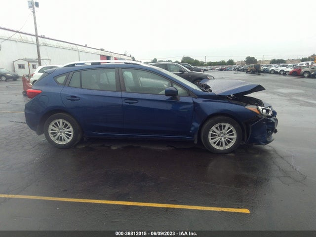 4S3GTAD67H3702417 Subaru Impreza Premium