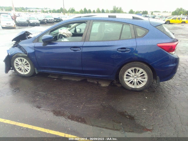 4S3GTAD67H3702417 Subaru Impreza Premium