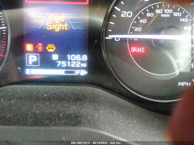 4S3GTAD67H3702417 Subaru Impreza Premium