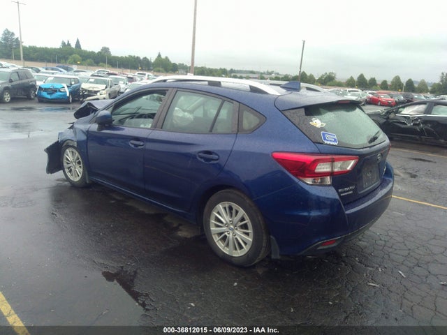 4S3GTAD67H3702417 Subaru Impreza Premium