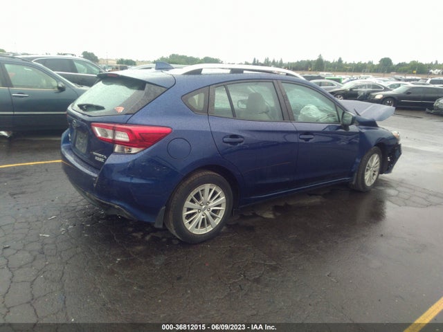 4S3GTAD67H3702417 Subaru Impreza Premium