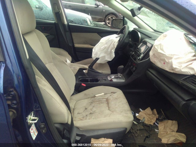 4S3GTAD67H3702417 Subaru Impreza Premium