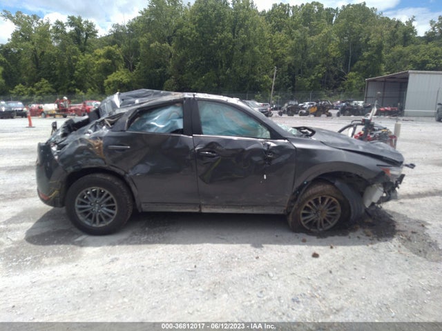 2020 MAZDA CX-5 TOURING VIN: JM3KFBCM0L0837330