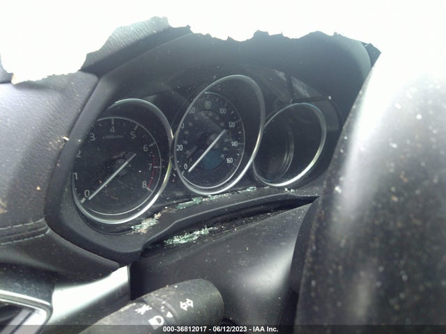 2020 MAZDA CX-5 TOURING VIN: JM3KFBCM0L0837330