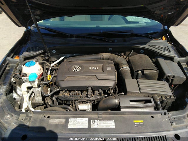 1VWAT7A38FC080357 Volkswagen Passat 1.8t Limited Edition