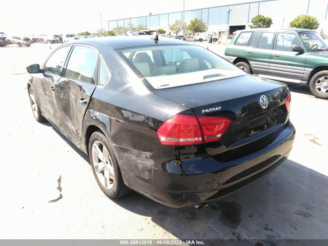 1VWAT7A38FC080357 Volkswagen Passat 1.8t Limited Edition