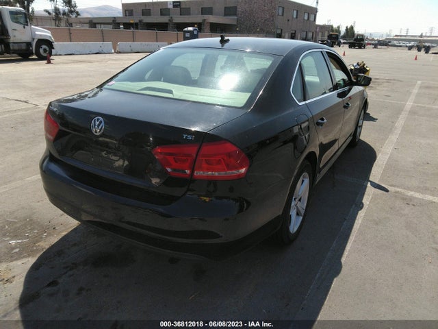 1VWAT7A38FC080357 Volkswagen Passat 1.8t Limited Edition